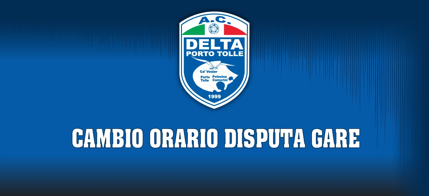 Calcio d’inizio ore 16:00 dal 8 maggio 2022
